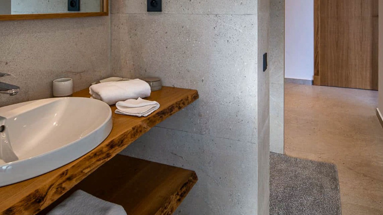 Photo of Bathroom in Tassoultante