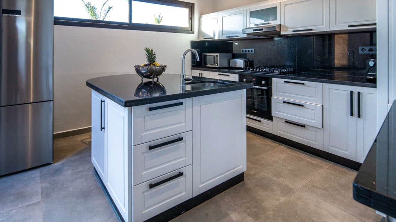 Photo of Kitchen in Tassoultante