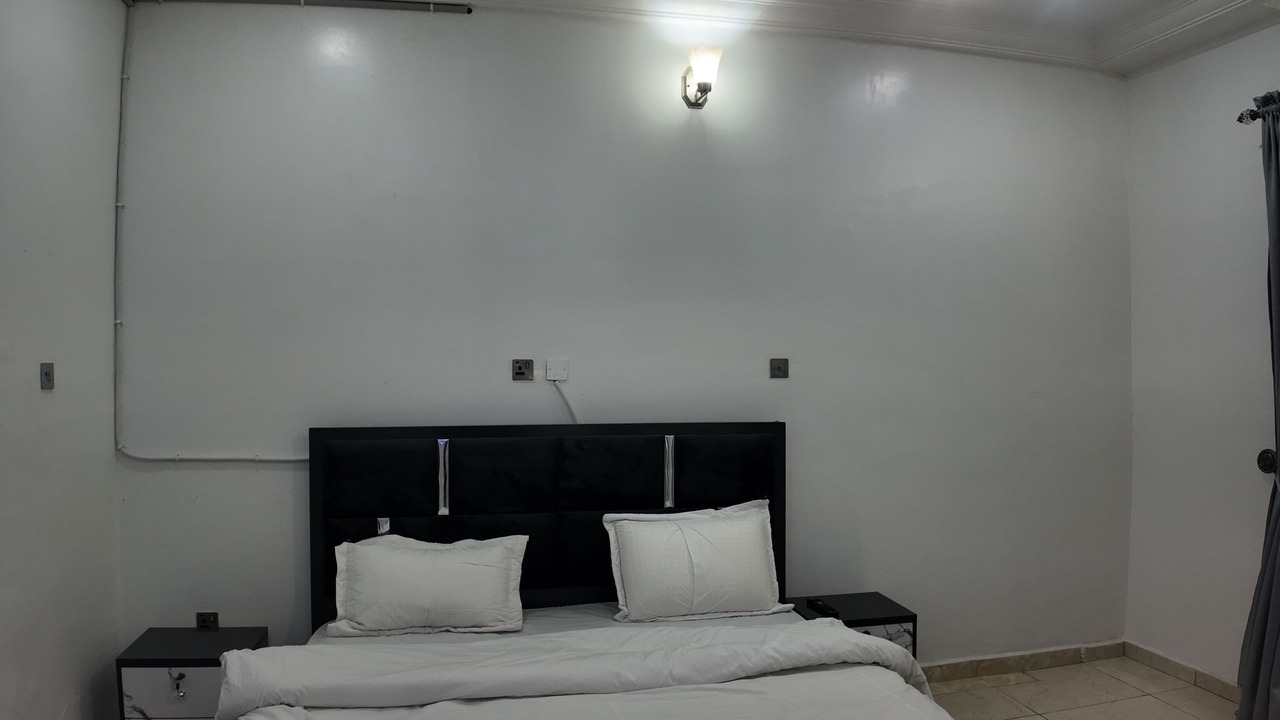 Photo of Bedroom in Gwarinpa Estate