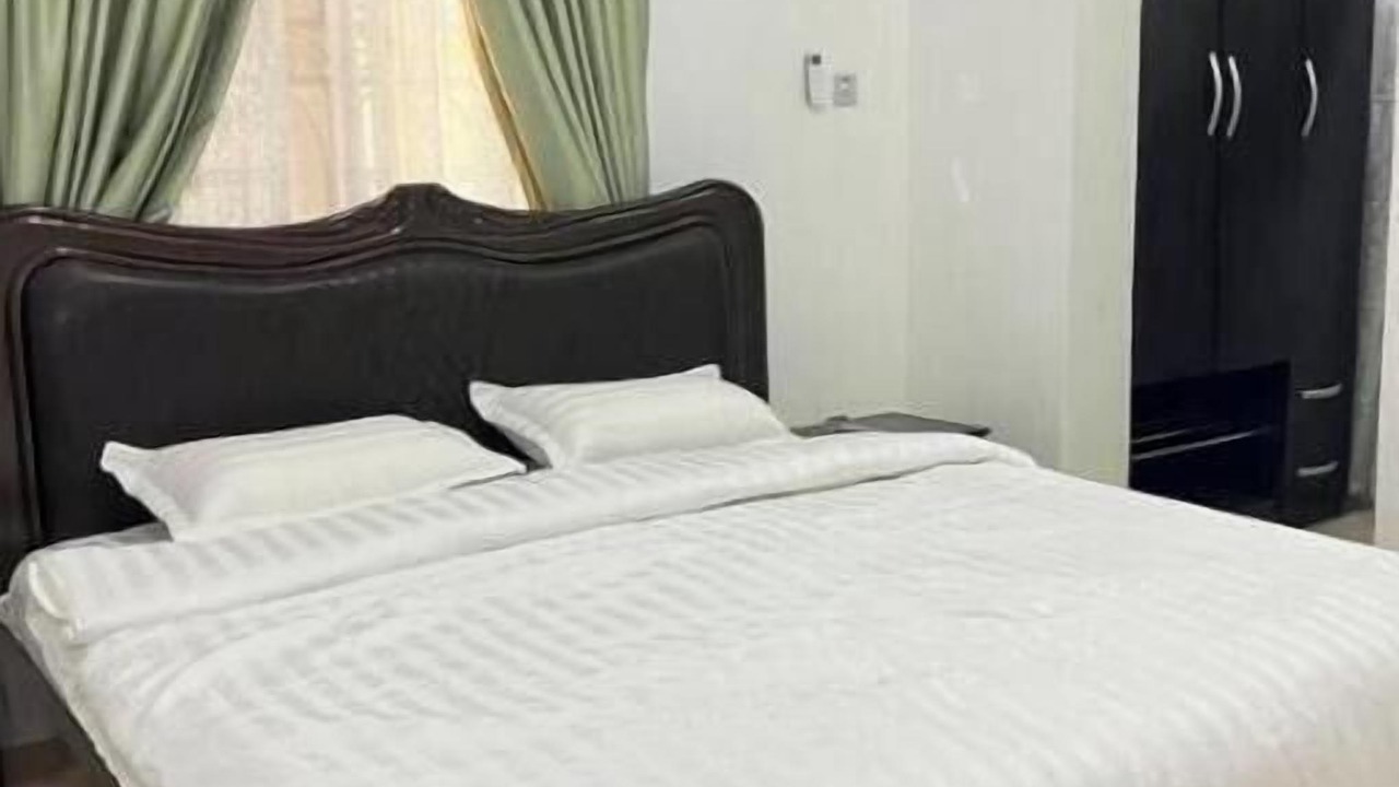 Photo of Bedroom in Gwarinpa Estate