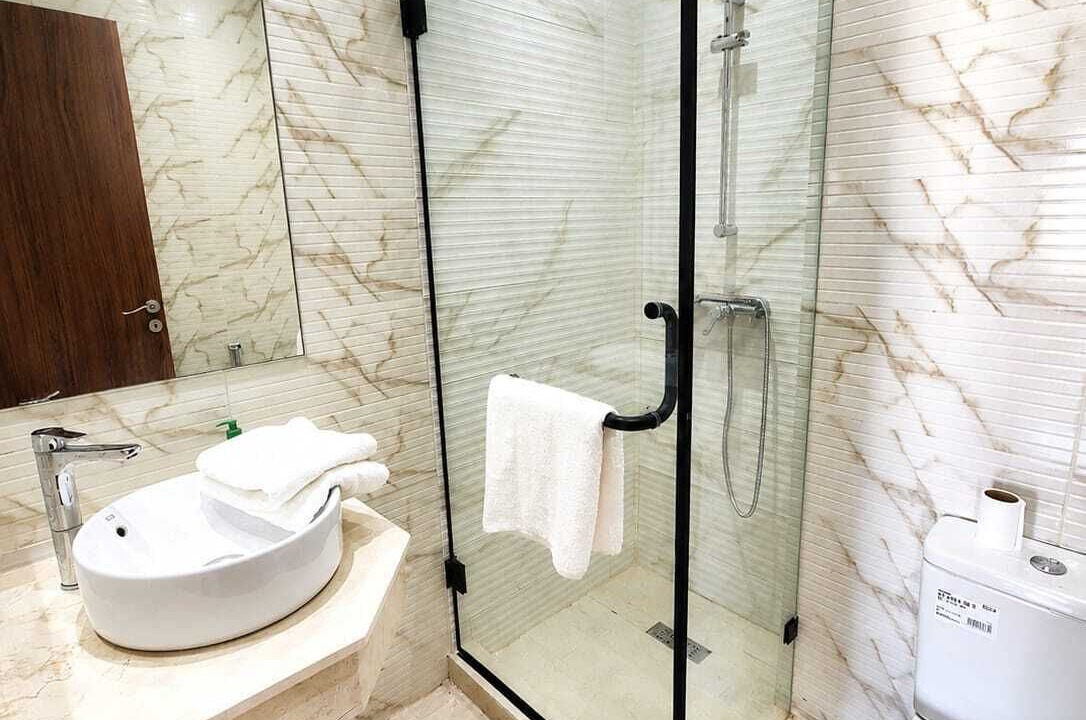 Photo of Bathroom in Lamharza Essahel