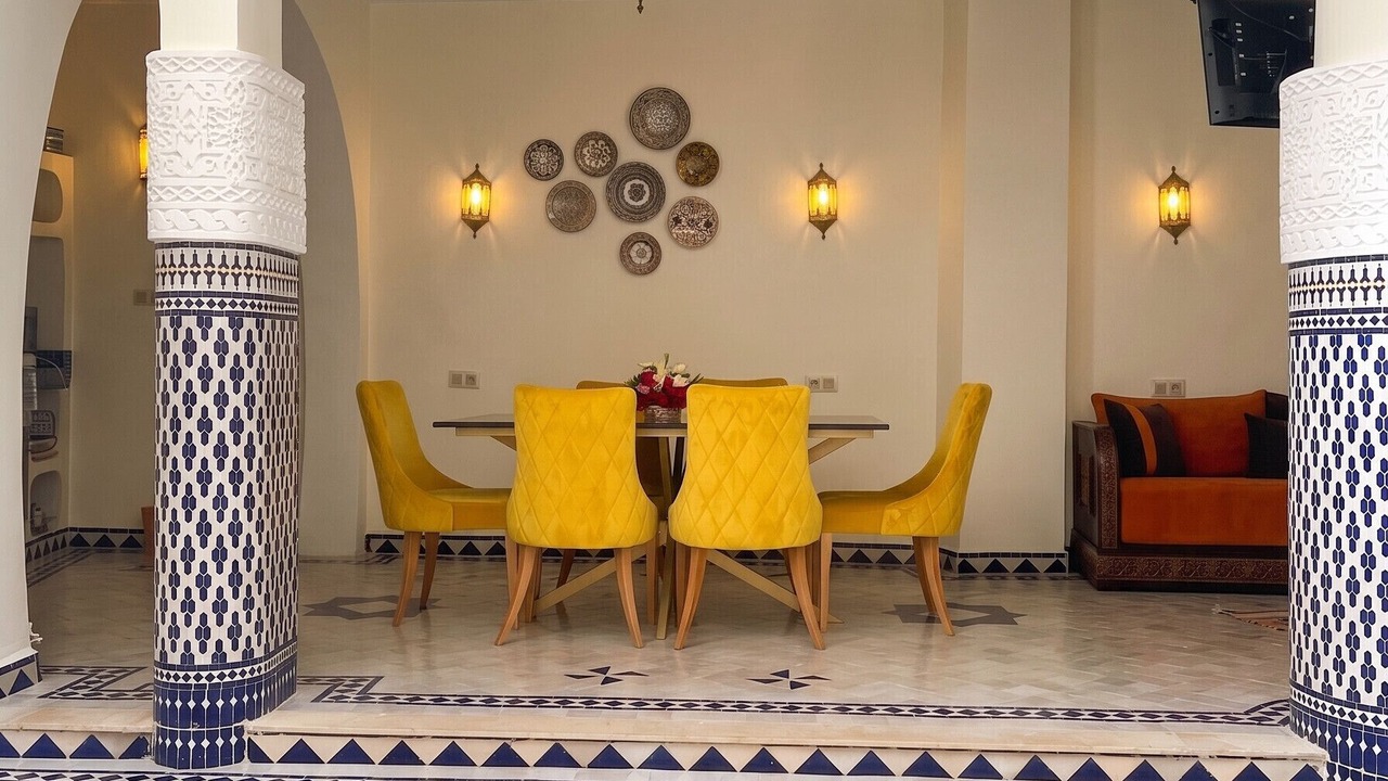 Photo of Livingroom in Oujda