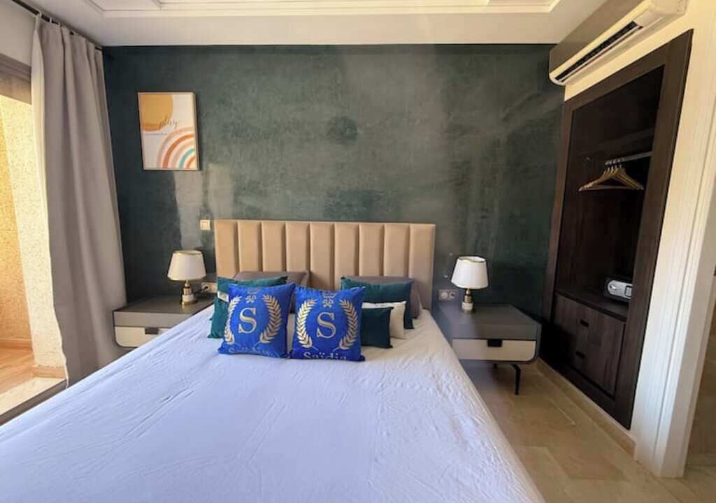 Photo of Bedroom in Marina