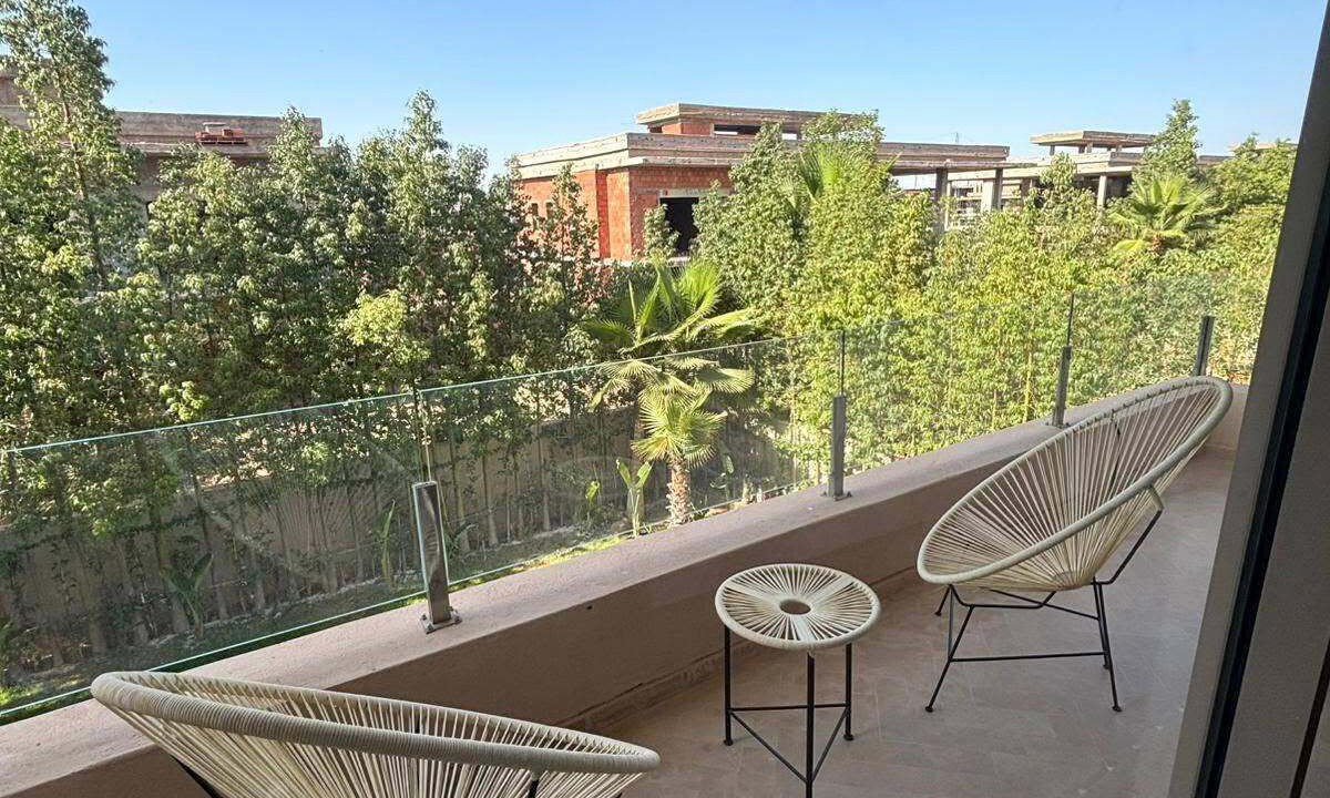 Photo of Patio Balcony in Menara