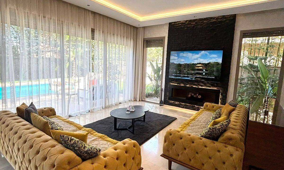 Photo of Livingroom in Menara