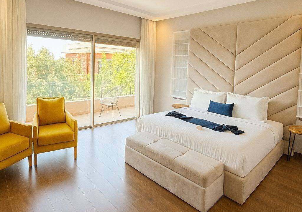 Photo of Bedroom in Menara