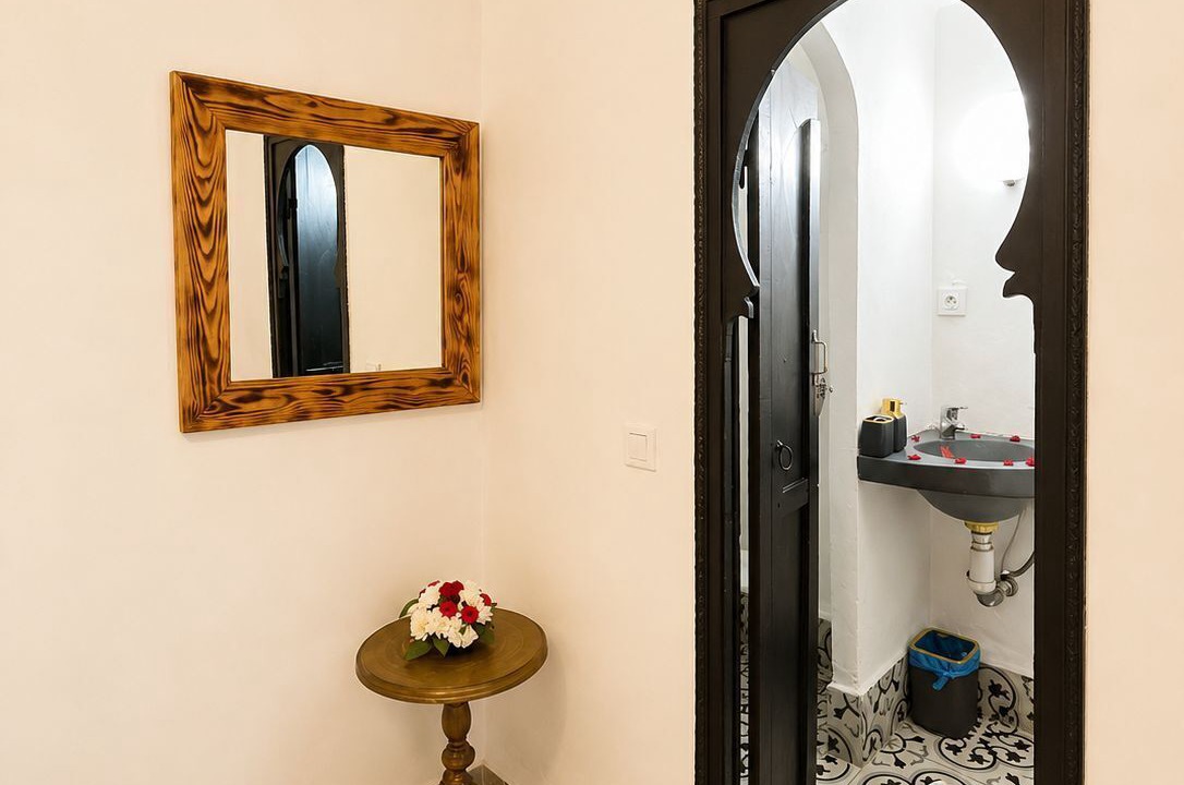 Photo of Bathroom in Mouassine