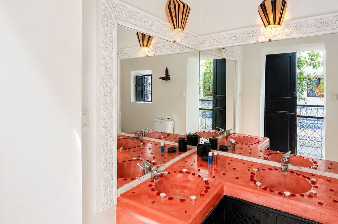 Photo of Bathroom in Mouassine