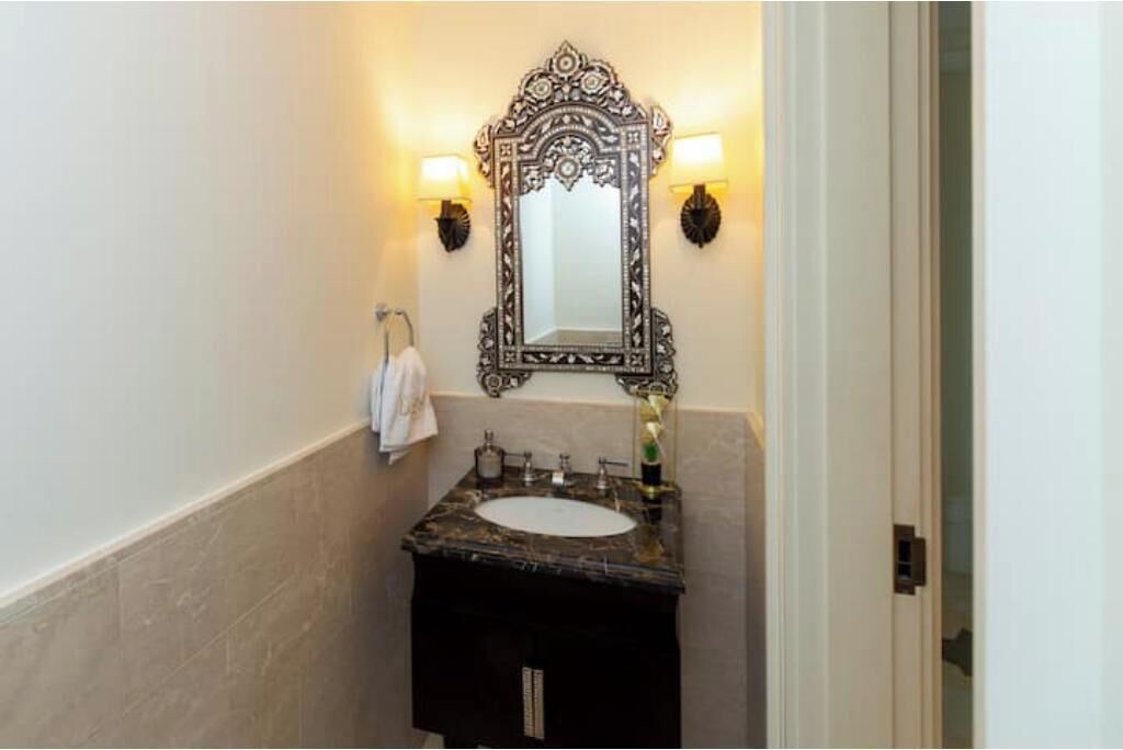 Photo of Bathroom in Qasr an-Nil