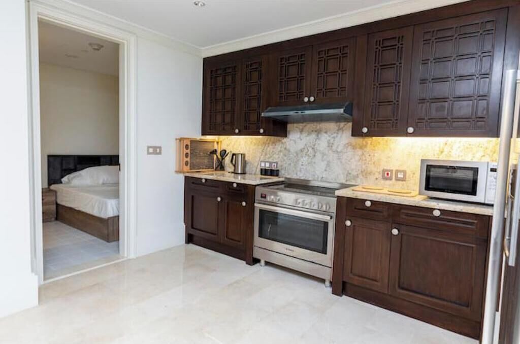 Photo of Kitchen in Qasr an-Nil