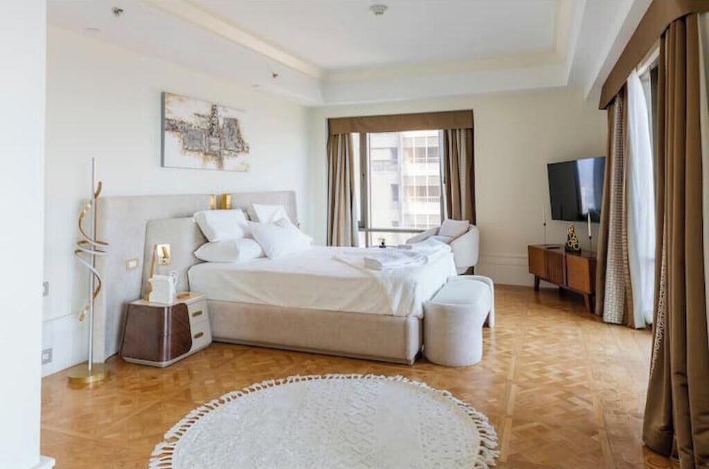 Photo of Bedroom in Qasr an-Nil