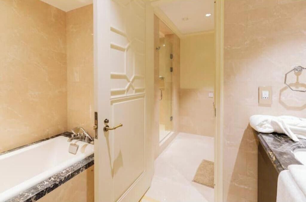 Photo of Bathroom in Qasr an-Nil