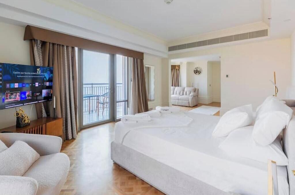 Photo of Bedroom in Qasr an-Nil