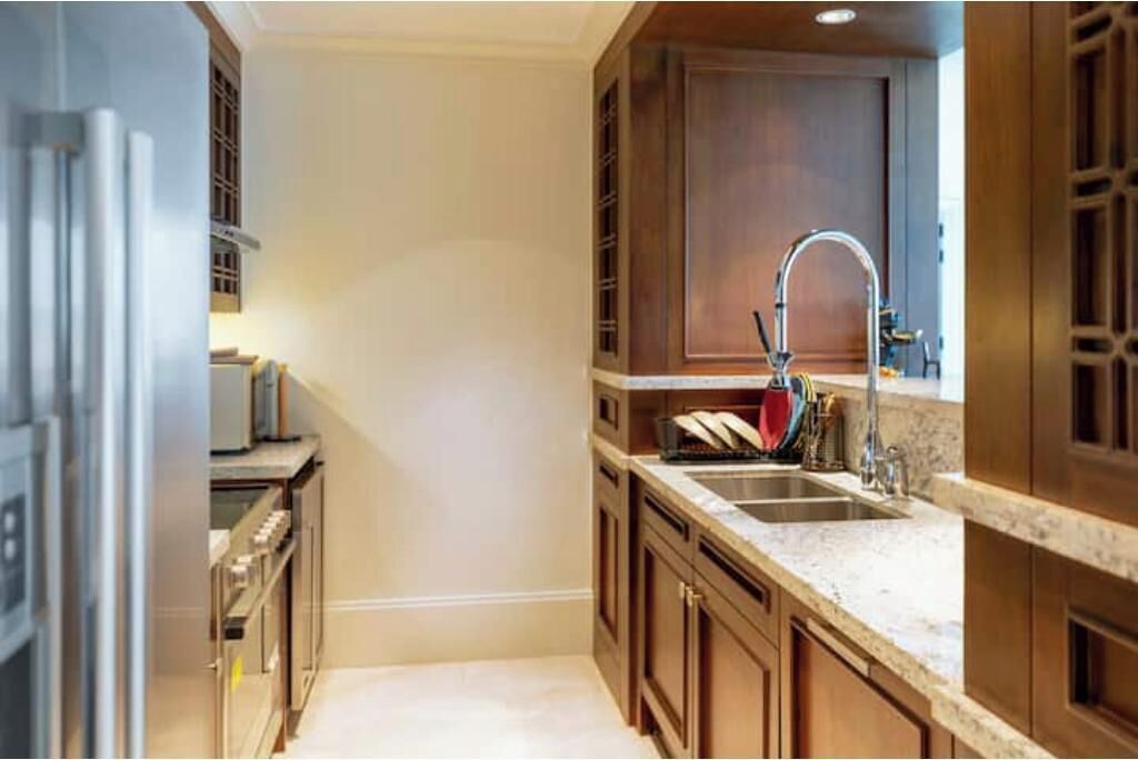 Photo of Kitchen in Qasr an-Nil