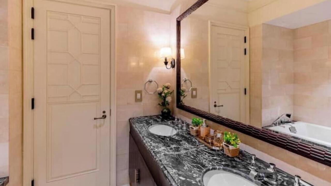 Photo of Bathroom in Qasr an-Nil