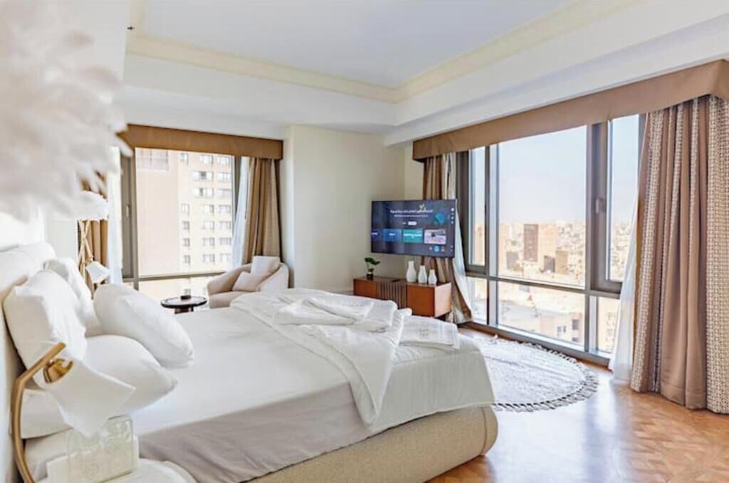 Photo of Bedroom in Qasr an-Nil
