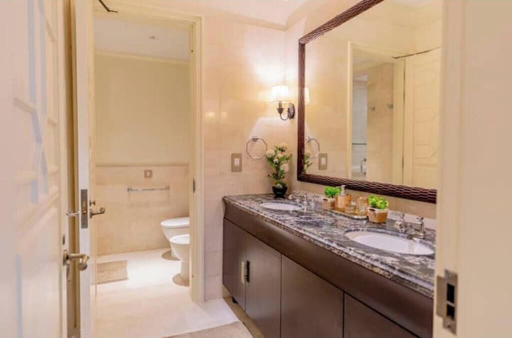 Photo of Bathroom in Qasr an-Nil