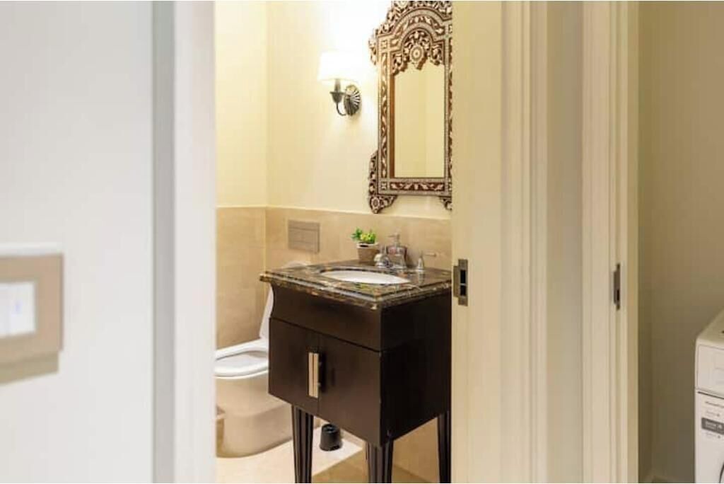 Photo of Bathroom in Qasr an-Nil