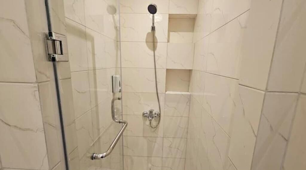 Photo of Bathroom in Qasr an-Nil