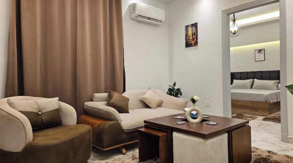 Photo of Livingroom in Qasr an-Nil