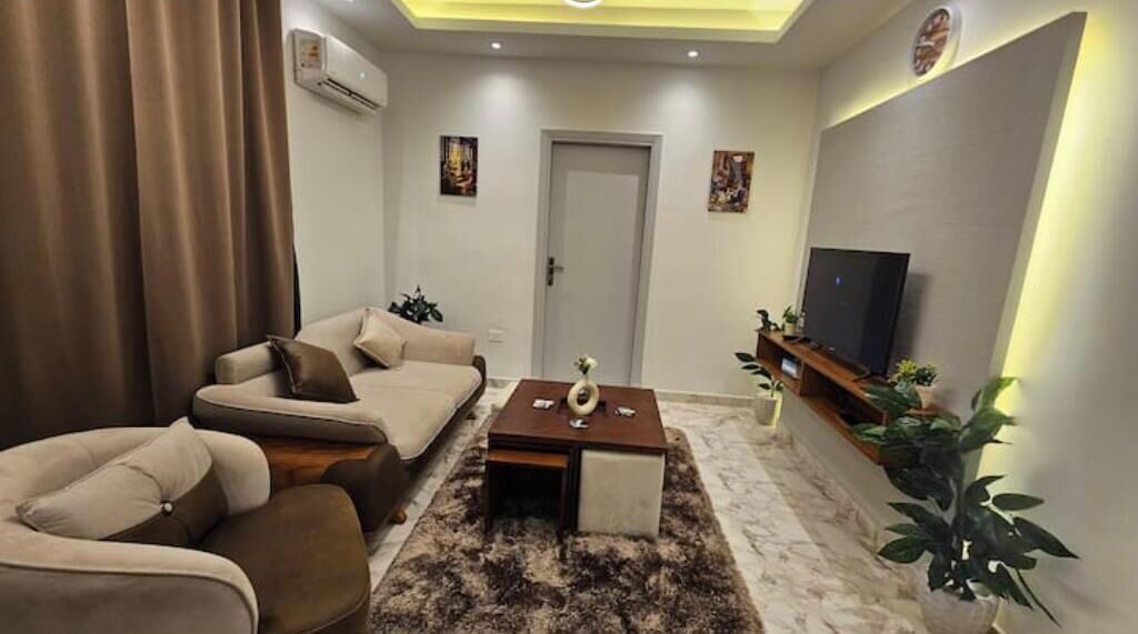 Photo of Livingroom in Qasr an-Nil