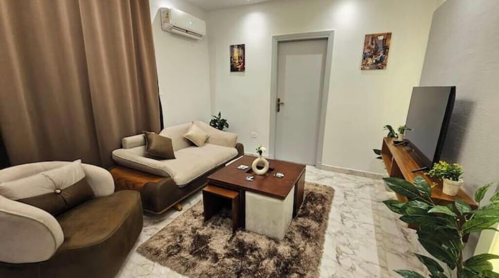 Photo of Livingroom in Qasr an-Nil