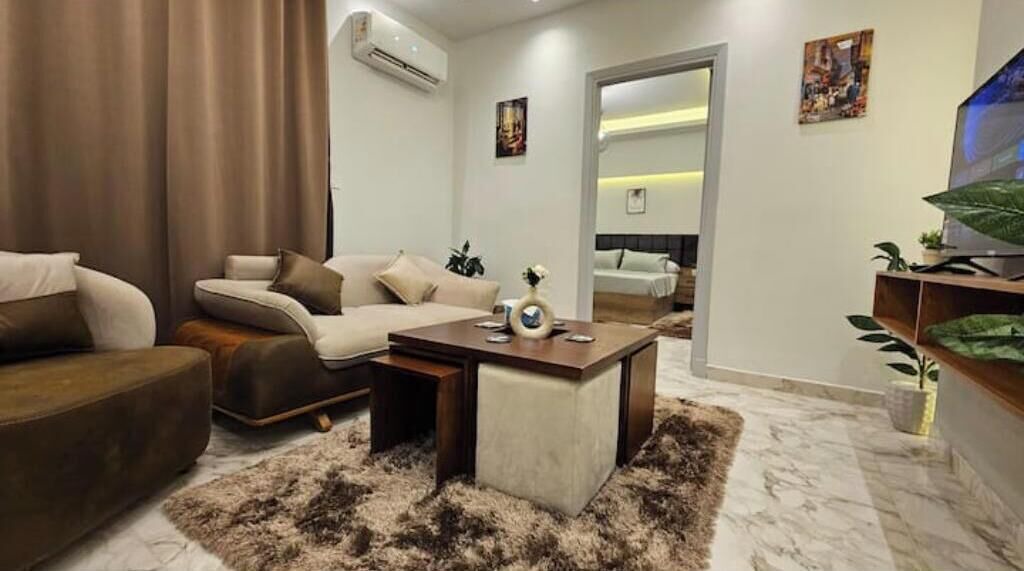 Photo of Livingroom in Qasr an-Nil