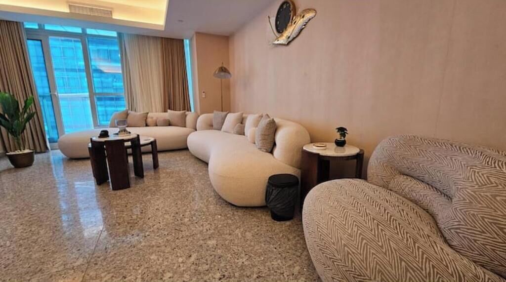 Photo of Livingroom in Downtown Cairo