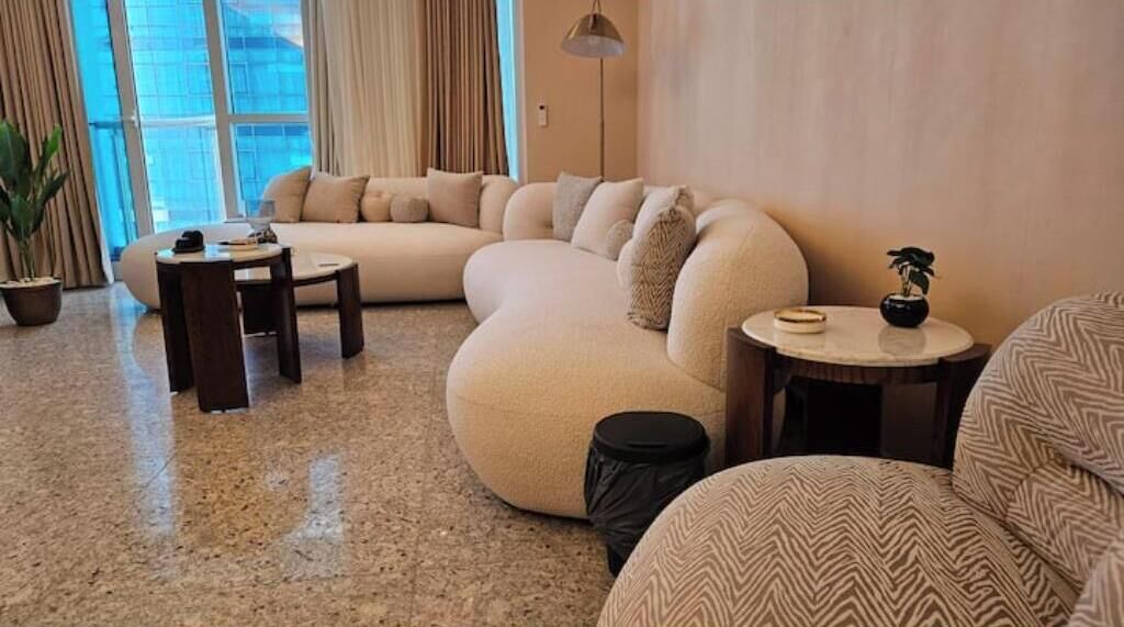 Photo of Livingroom in Downtown Cairo