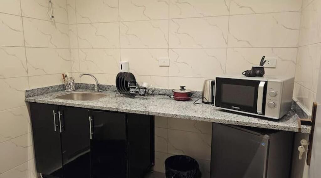 Photo of Kitchen in Qasr an-Nil