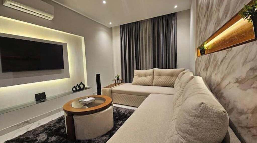 Photo of Livingroom in Qasr an-Nil