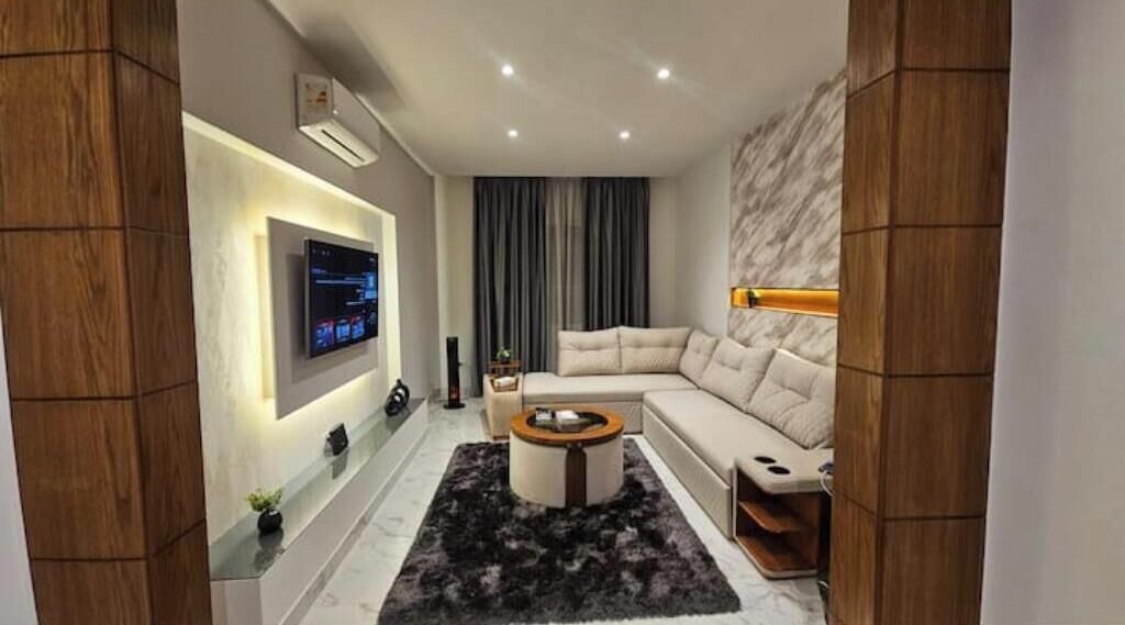 Photo of Livingroom in Qasr an-Nil