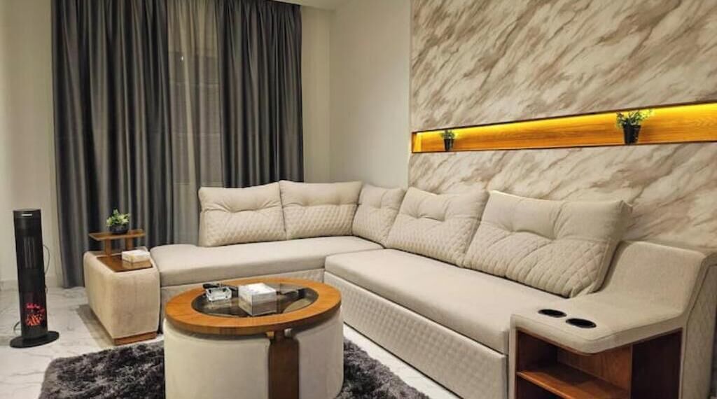 Photo of Livingroom in Qasr an-Nil