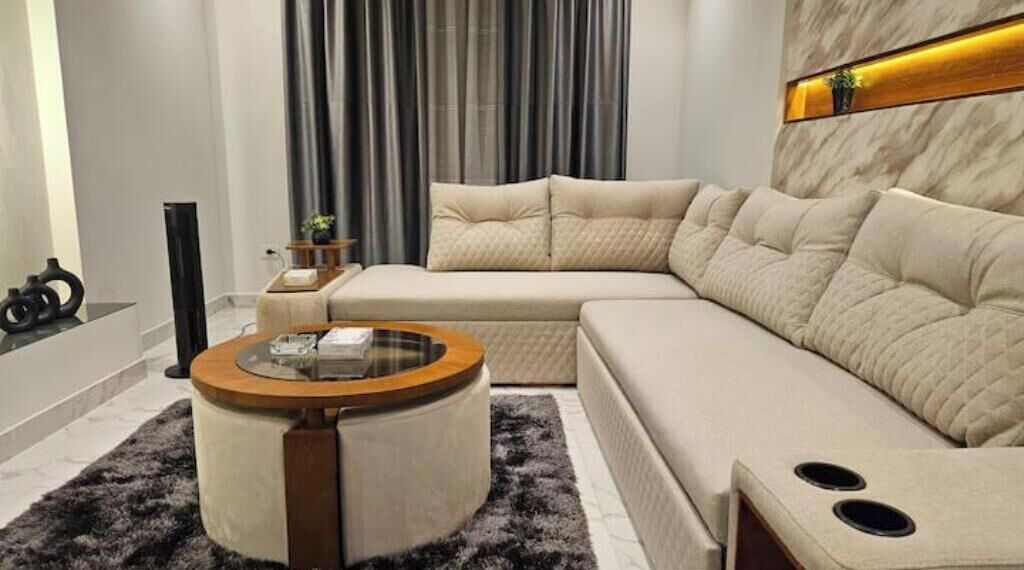 Photo of Livingroom in Qasr an-Nil