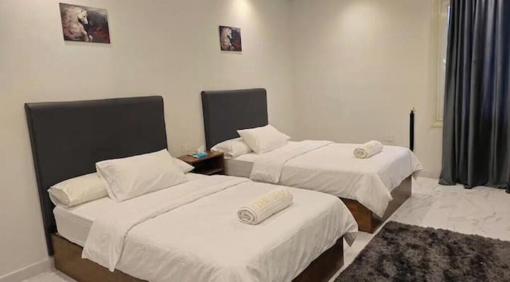 Photo of Bedroom in Qasr an-Nil