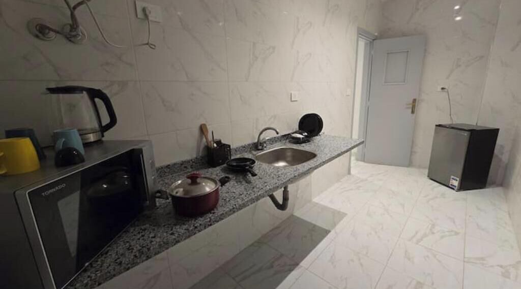 Photo of Kitchen in Qasr an-Nil