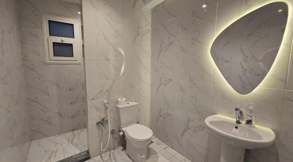 Photo of Bathroom in Qasr an-Nil