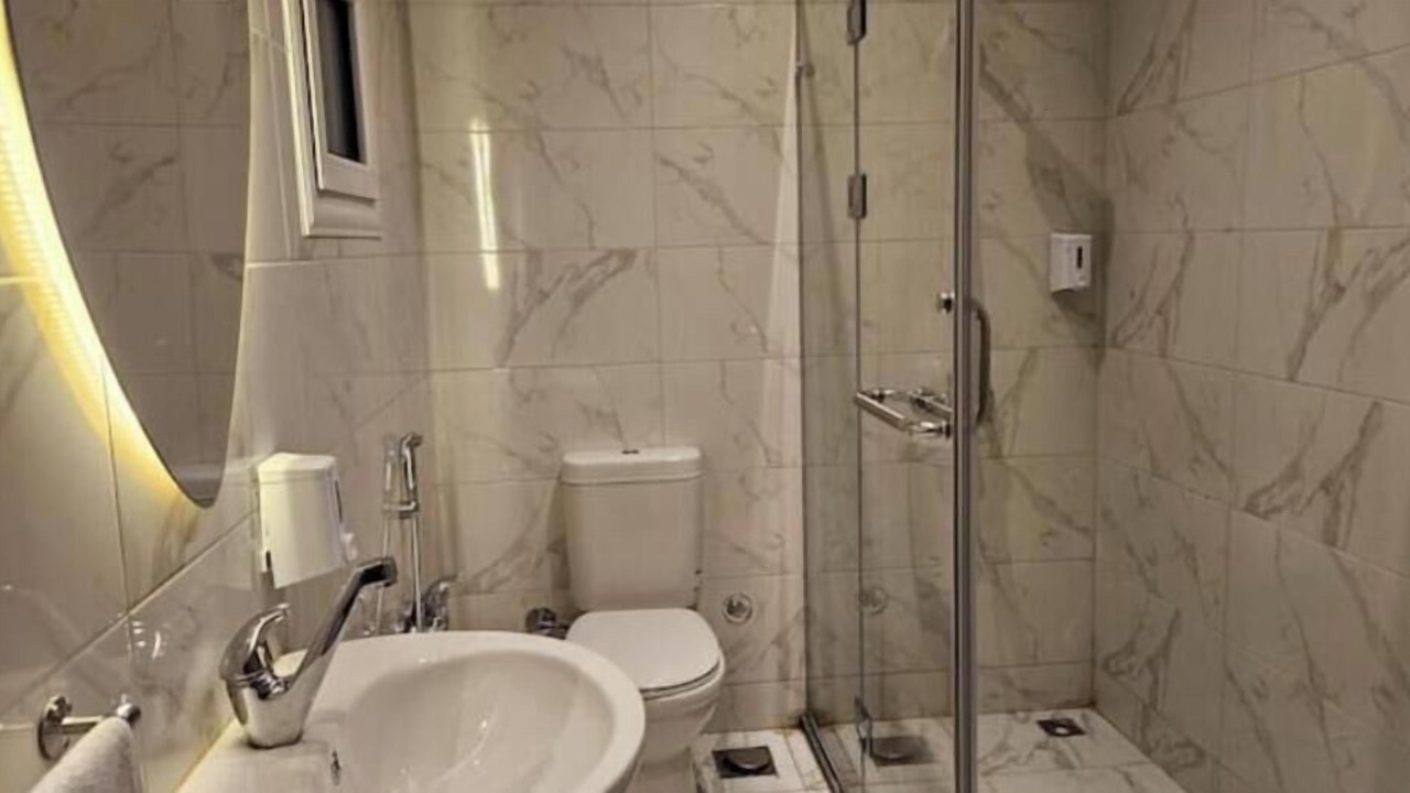 Photo of Bathroom in Qasr an-Nil