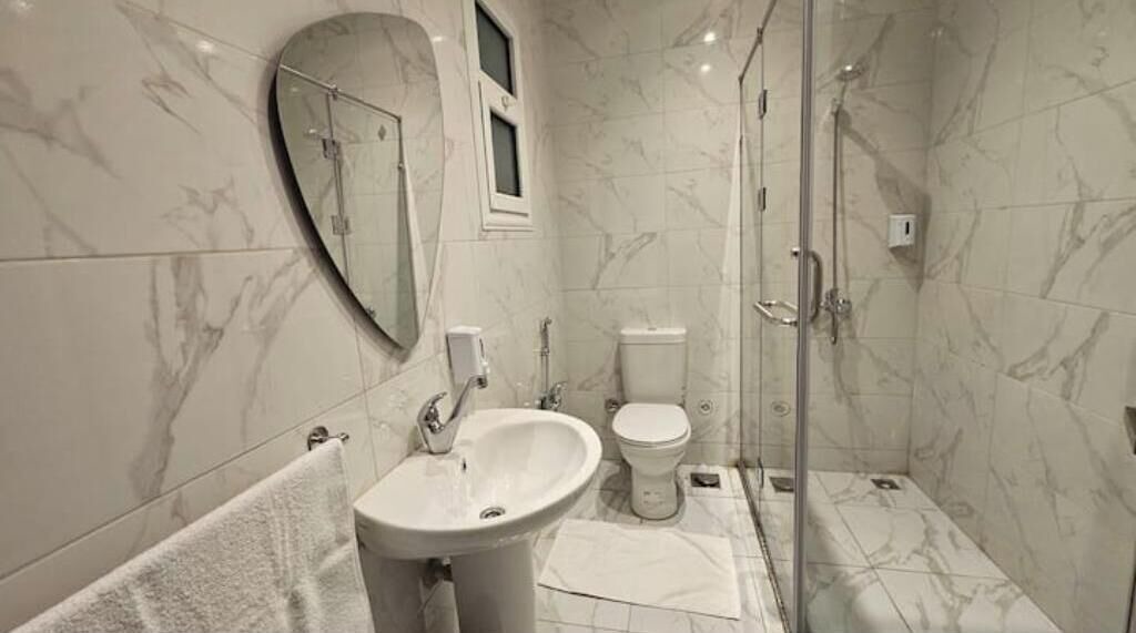 Photo of Bathroom in Qasr an-Nil