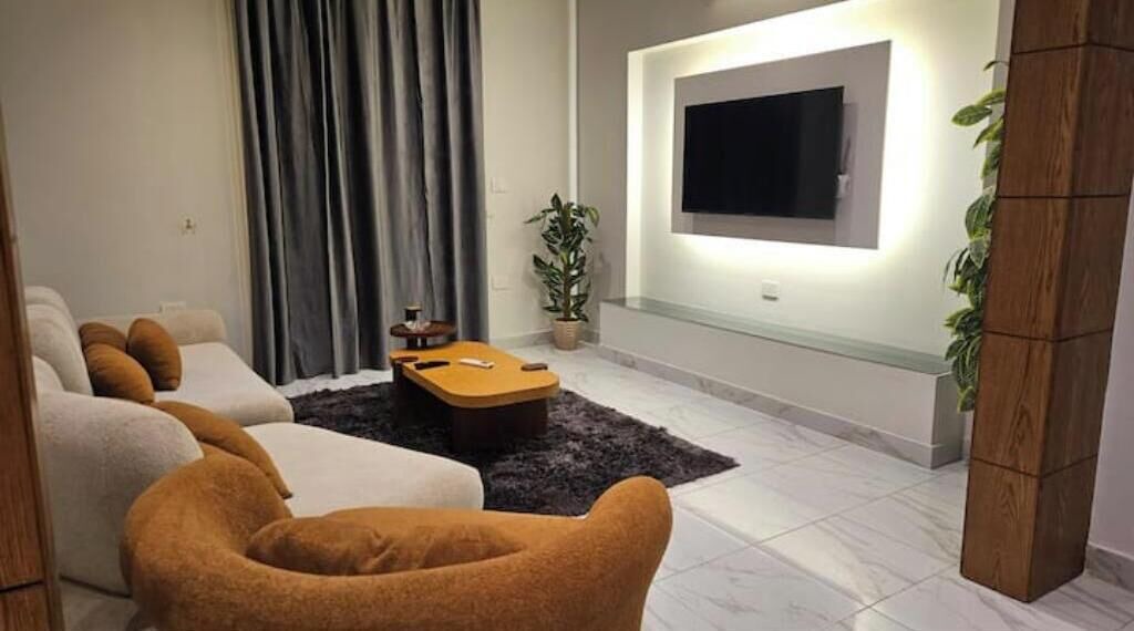Photo of Livingroom in Qasr an-Nil
