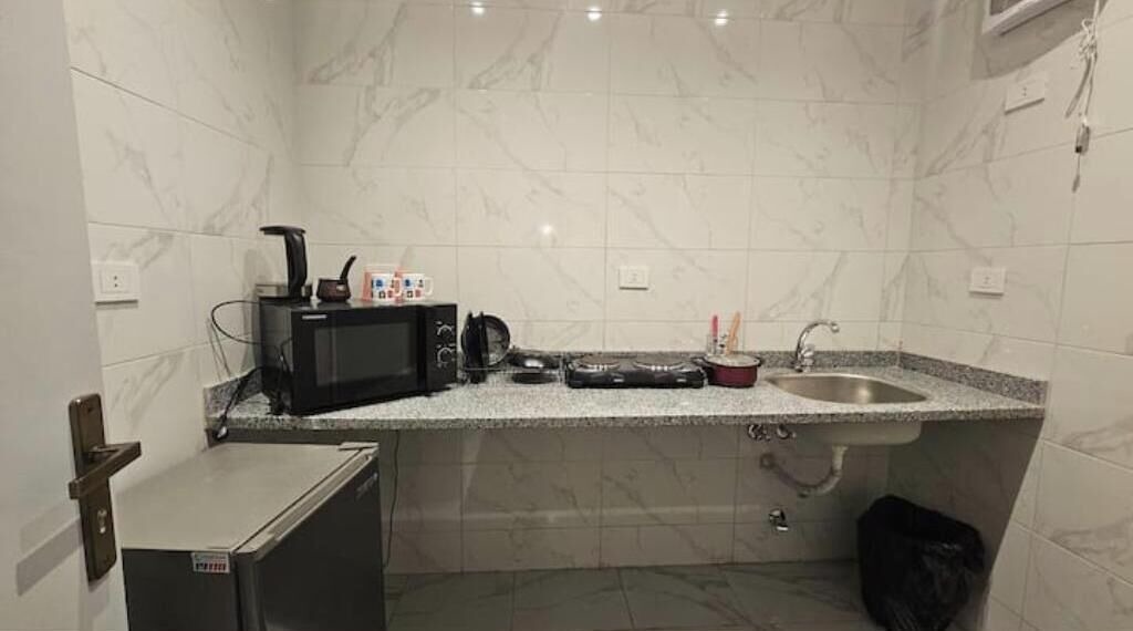Photo of Kitchen in Qasr an-Nil