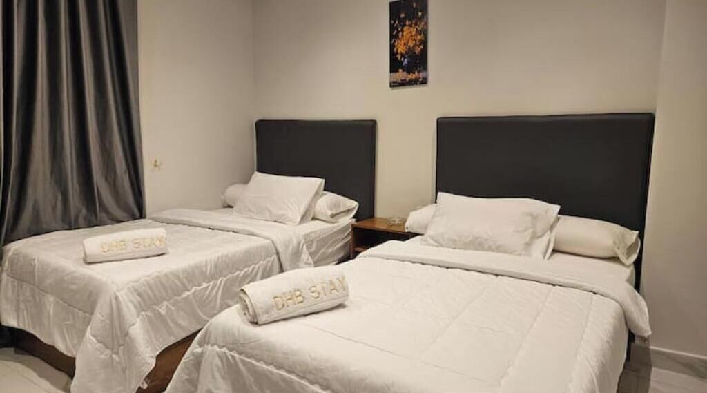 Photo of Bedroom in Qasr an-Nil