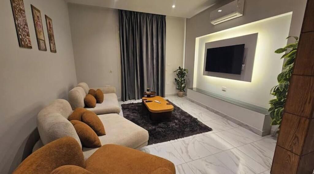 Photo of Livingroom in Qasr an-Nil