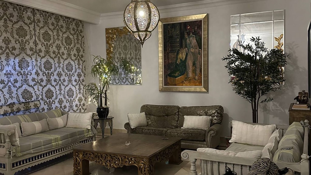 Photo of Livingroom in Yasmine
