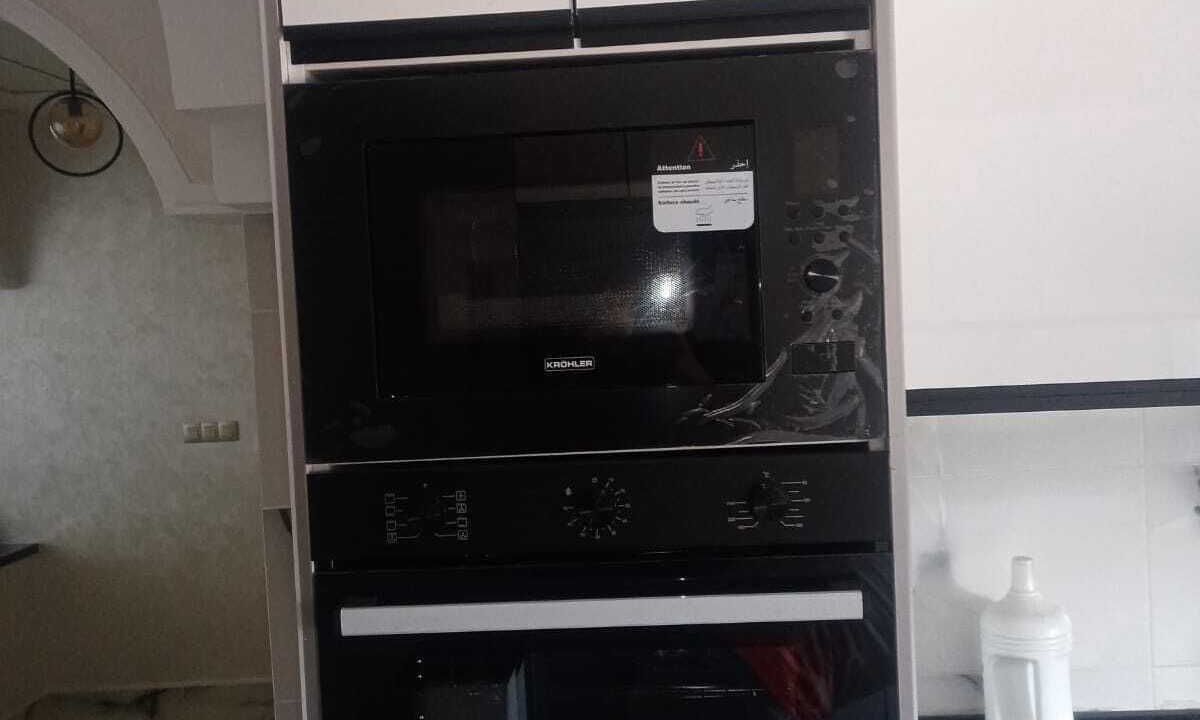 Photo of Kitchen in Ras Kebdana