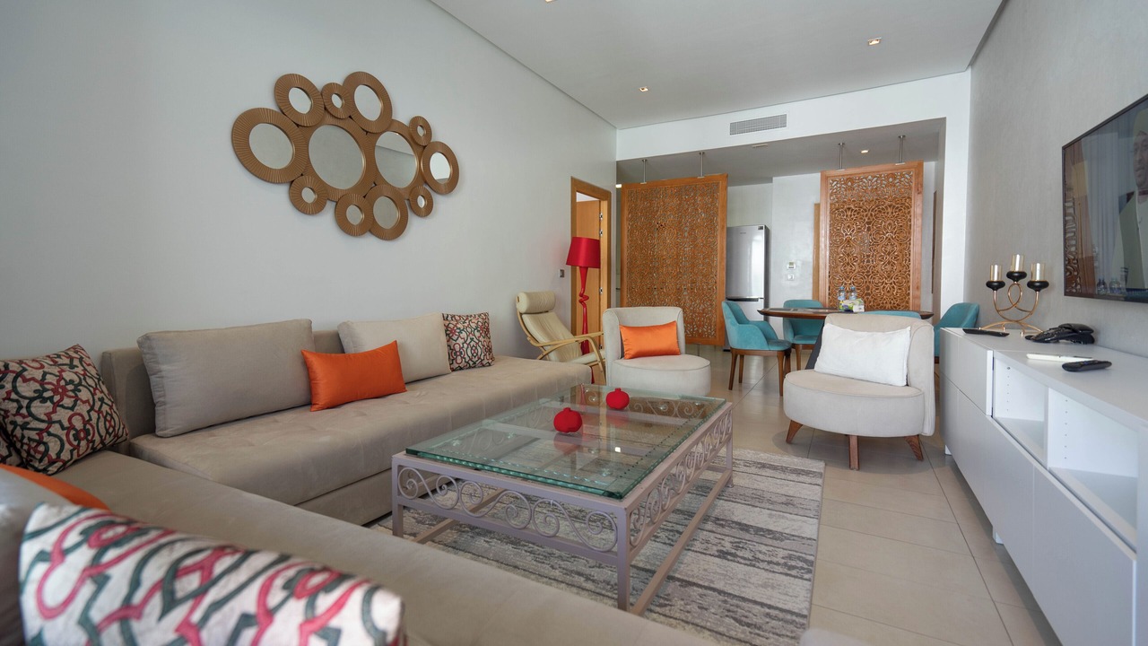 Photo of Livingroom in Ain Diab