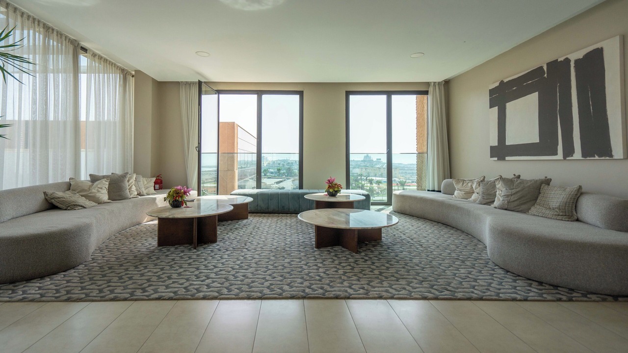 Photo of Livingroom in Ain Diab