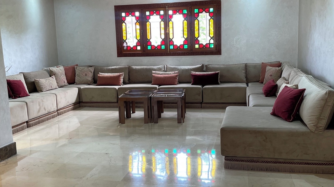 Photo of Livingroom in Mohammedia