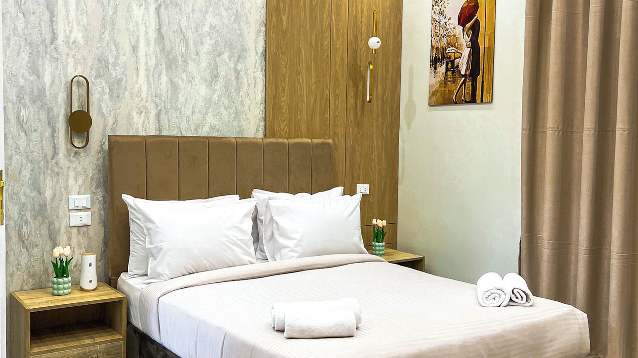 Photo of Bedroom in Qasr an-Nil
