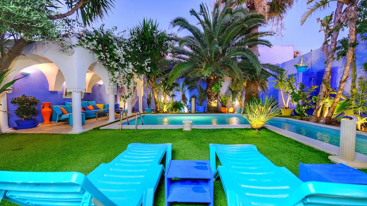 Photo of Outdoor in Hammamet